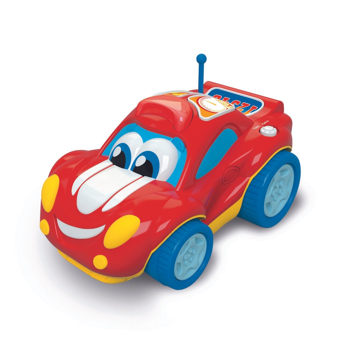 Voiture télécommandée Speed le bolide