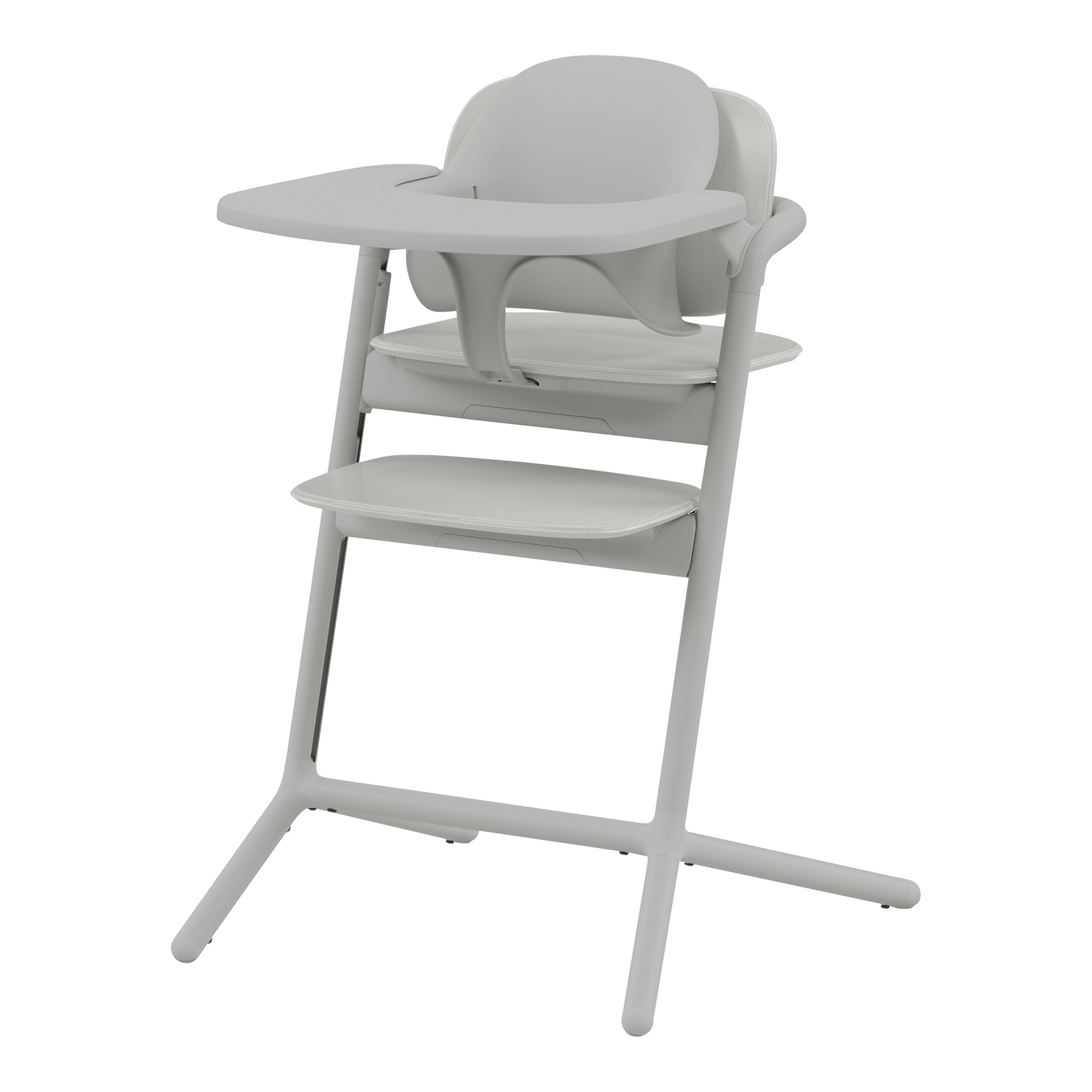 Cybex - GOLD Treppenhochstuhl Lemo 2.0 4-in-1 Set Suede Grey