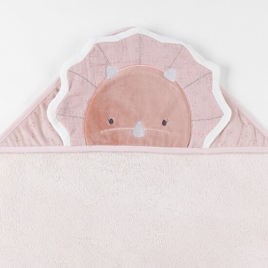 Popsie, Gigi & Louli Set de bain éponge   Rose        de               Noukies