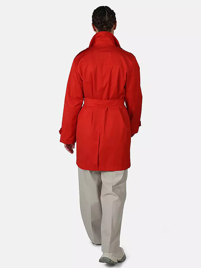 FUCHS & SCHMITT Trenchcoat rot