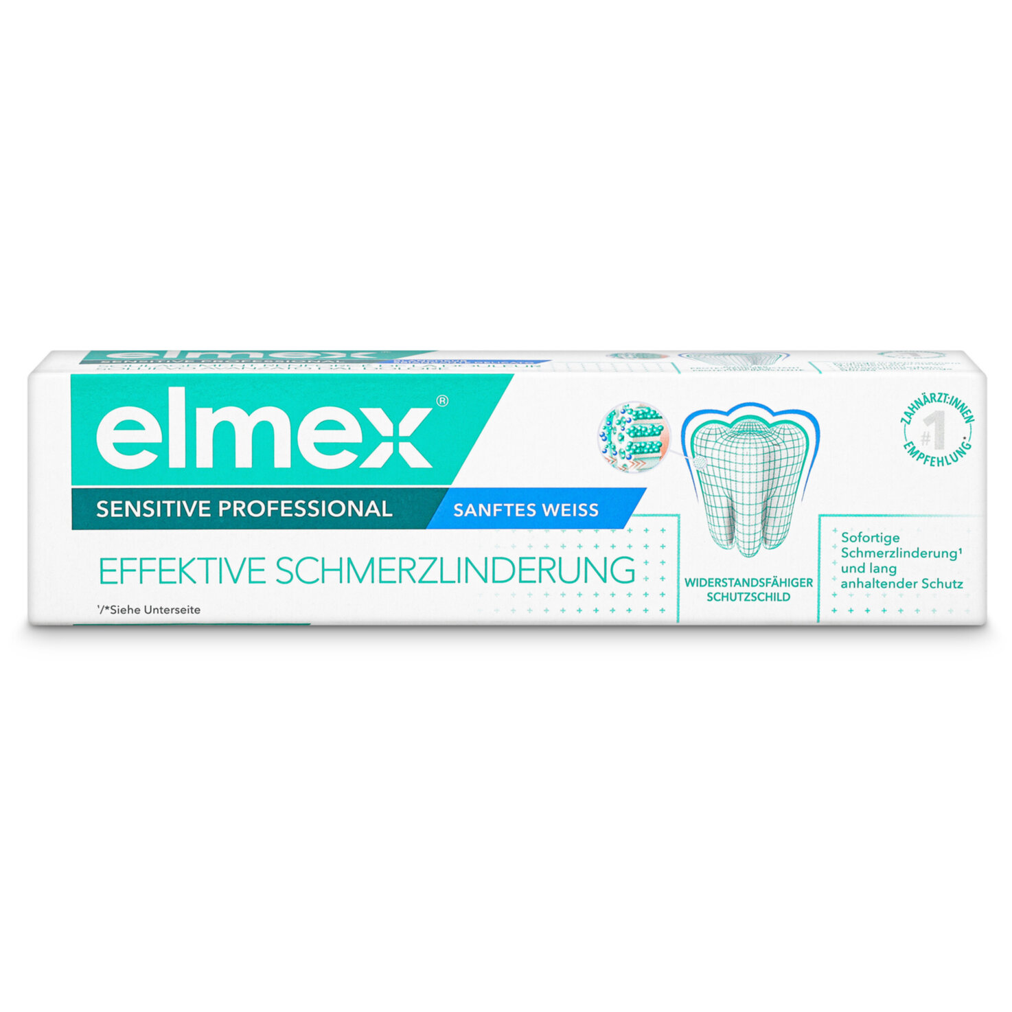 elmex Sensitive Professional Sanftes Weiss