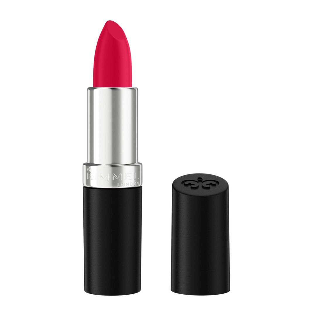 RIMMEL  Lasting Finish Satin Lipstick