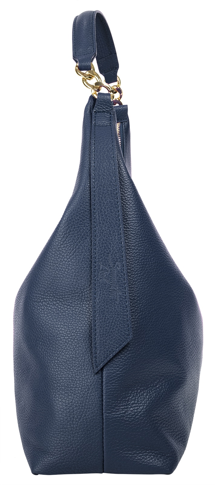 Samantha Look Shopper Made in Italy, Grosse Handtasche mit Smartphonefach