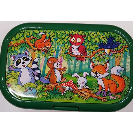 Lutz Mauder Lunchbox Waldtiere