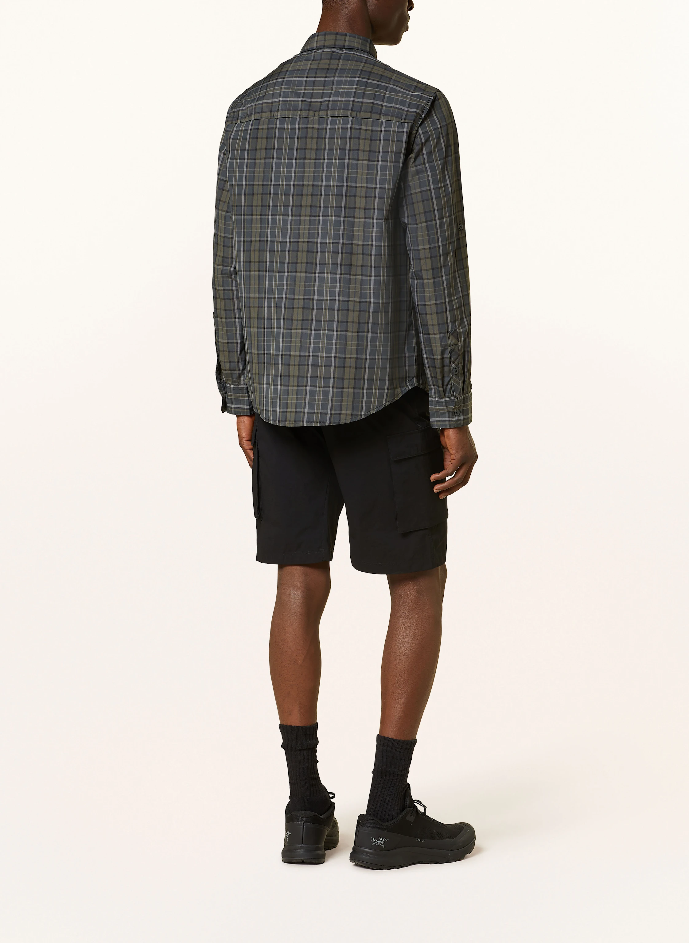 THE NORTH FACE Trekkingshorts EXPLORATION CARGO