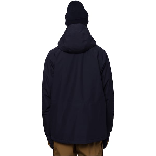 Veste snowboard 686 MNS GORE-TEX CORE INSL JACKET BLACK