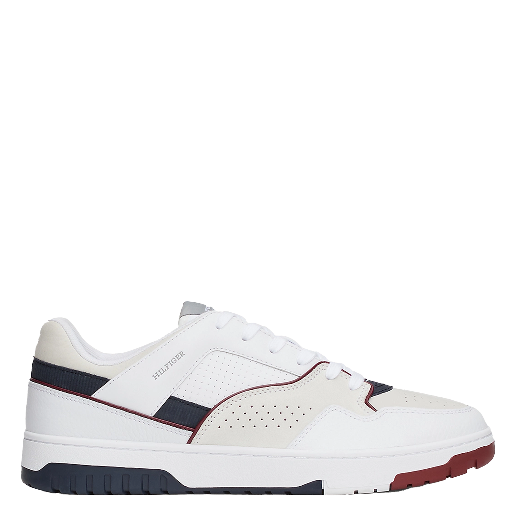 Baskets en cuir | Blanc