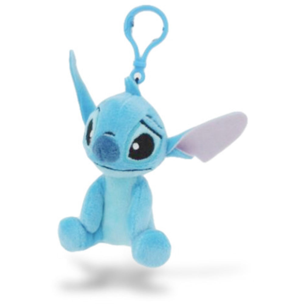 Køb Simba Toys Disney - Stitch Bagclip (10cm)