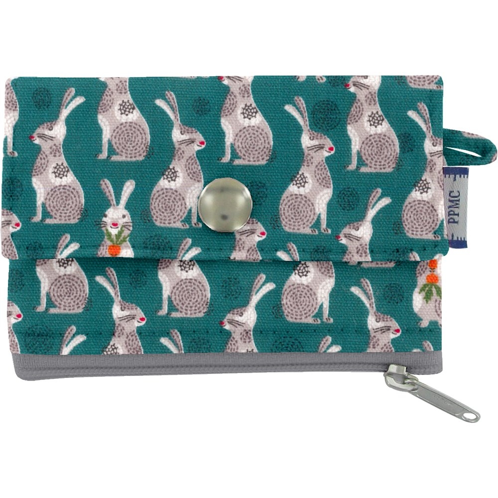 Mini Pochette Porte-Monnaie Lapinou
