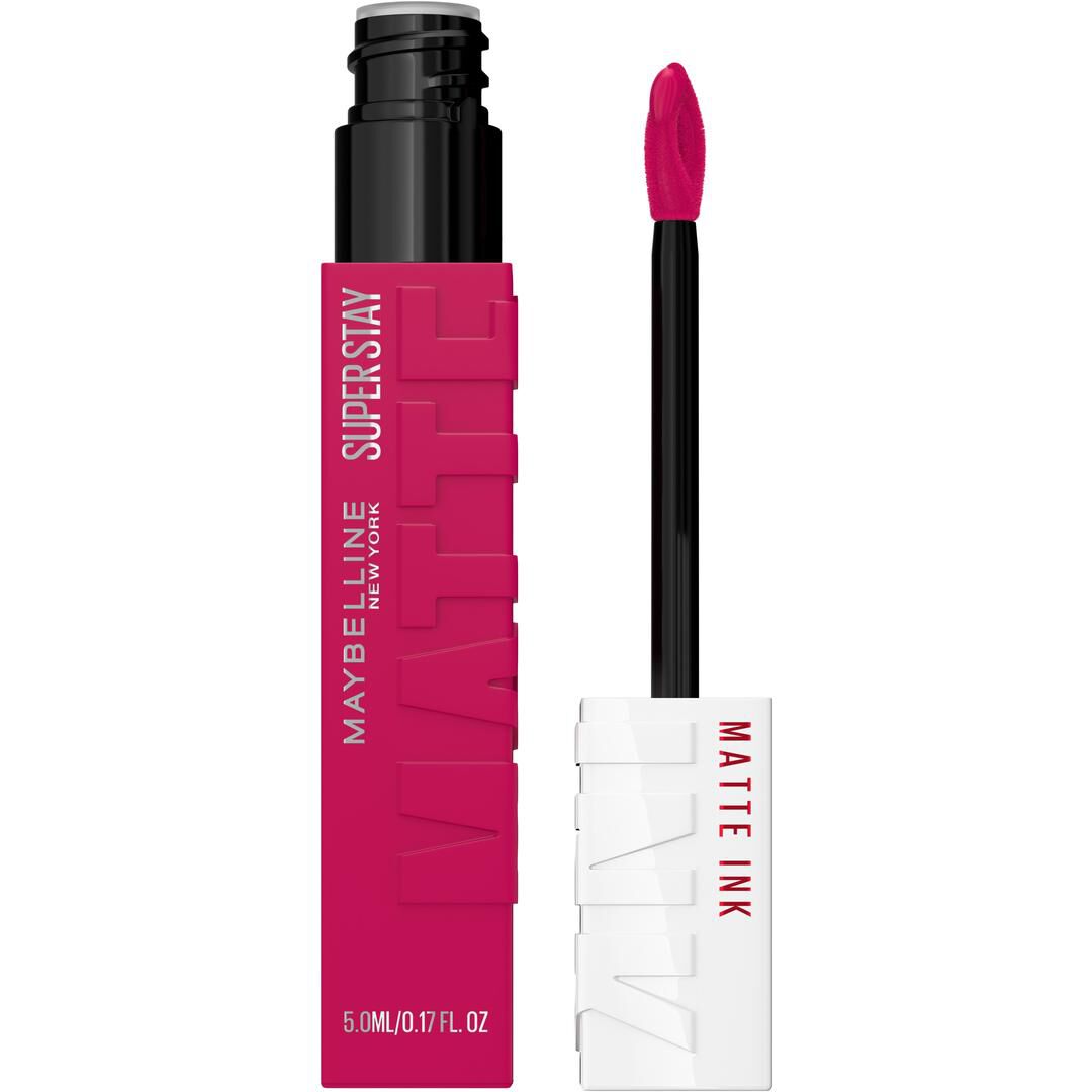 MAYBELLINE  New York Superstay Matte Ink Batom Líquido Mate