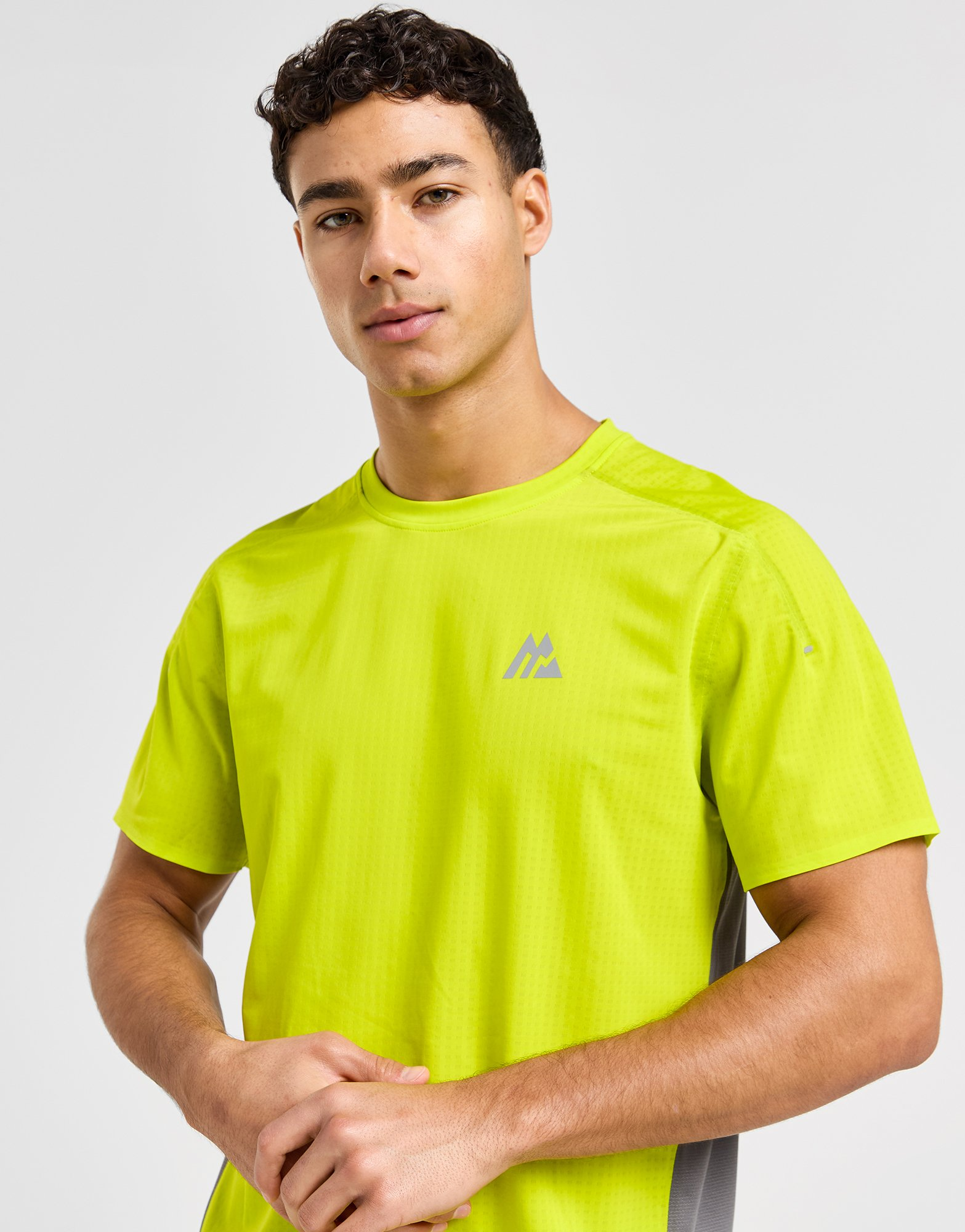 MONTIREX T-shirt MTX Tech Homme