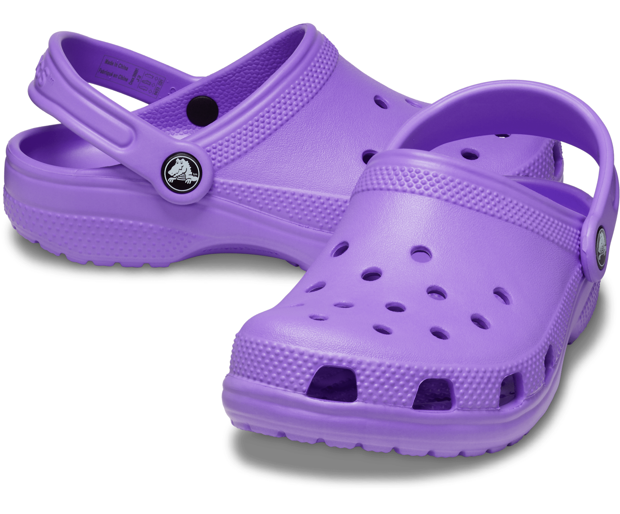 Kids' Classic Clog
