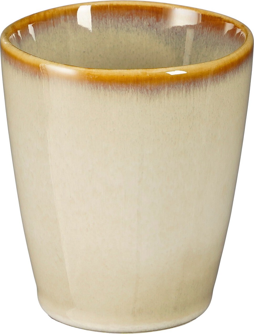 Mica Decorations senseo beker Racco beige 200 ml