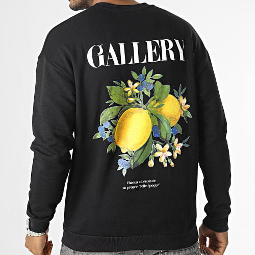 Sweat Crewneck Noir