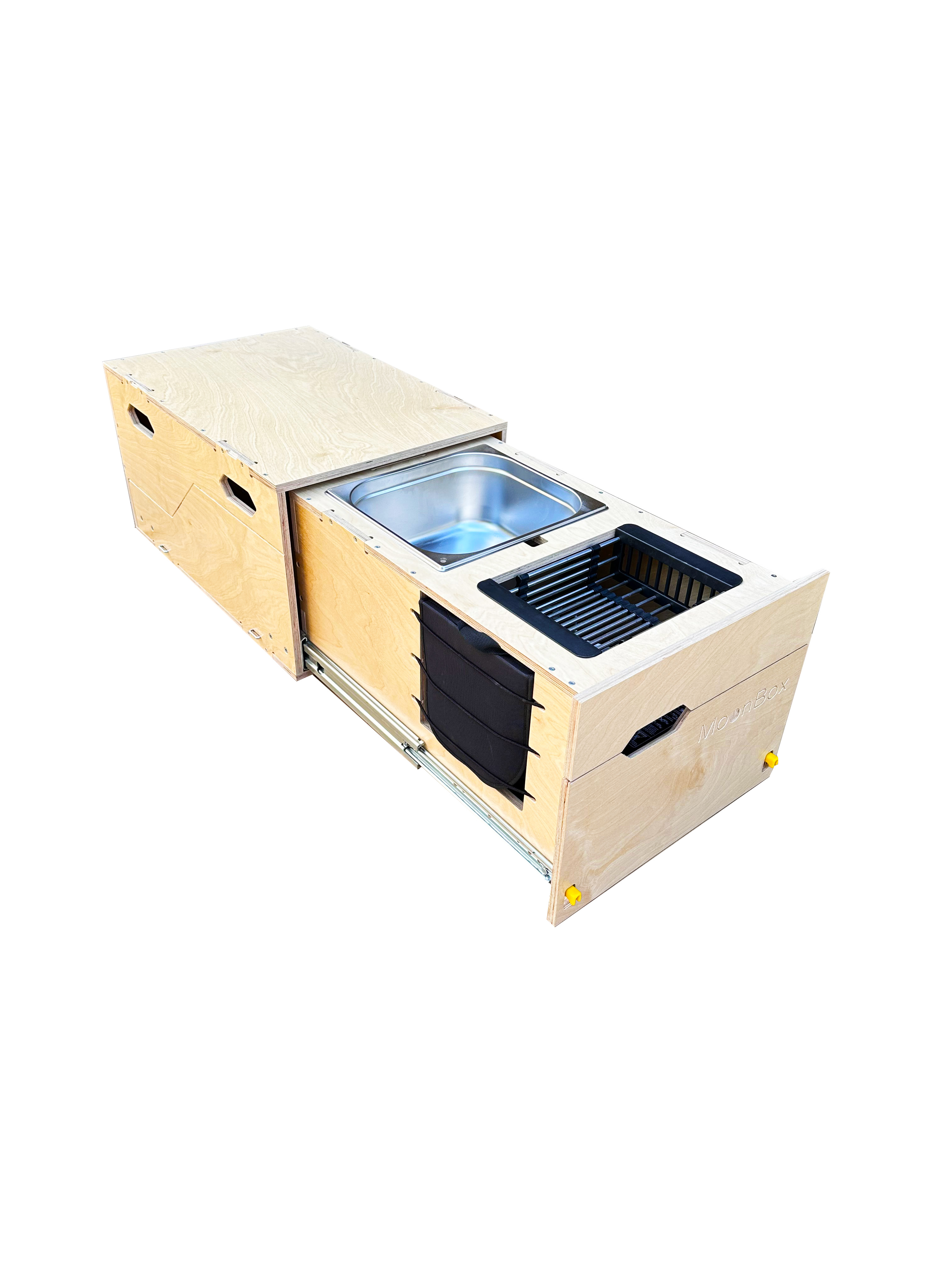 Moonbox Keukendoos - UV-lak