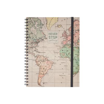 Legami - Carnet spiralé - modèle 