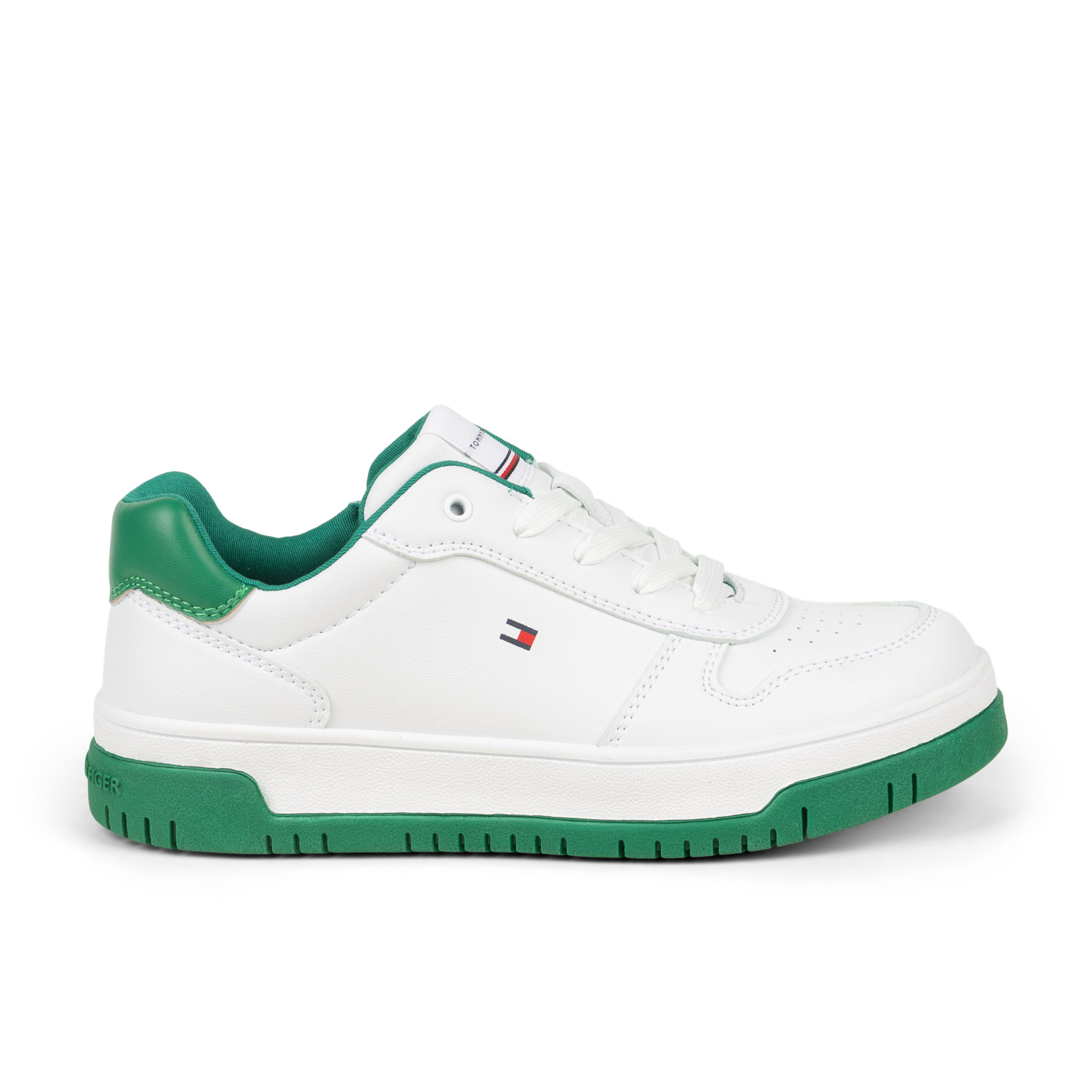 Baskets fille, garçon TOMMY HILFIGER PAULENE LOW LACE