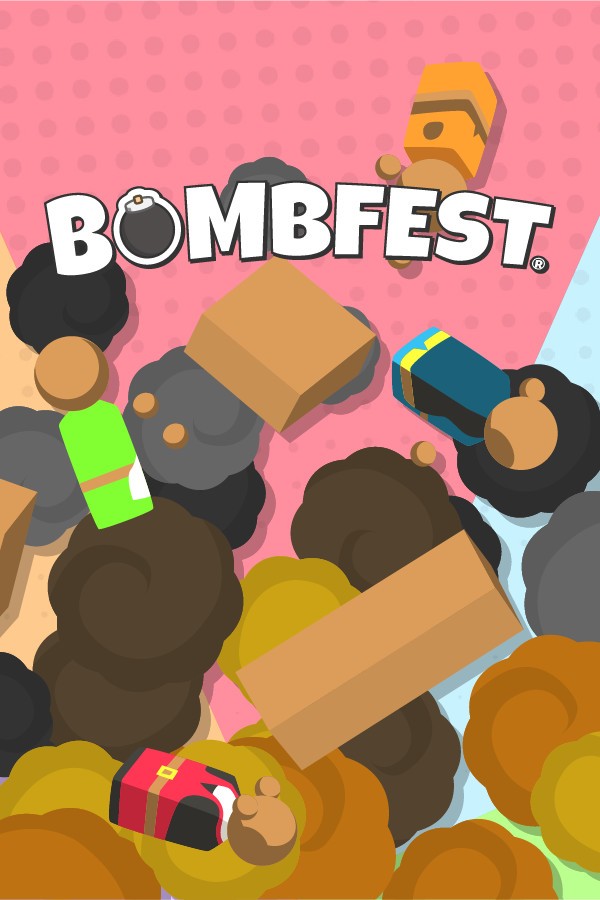 BOMBFEST- PC