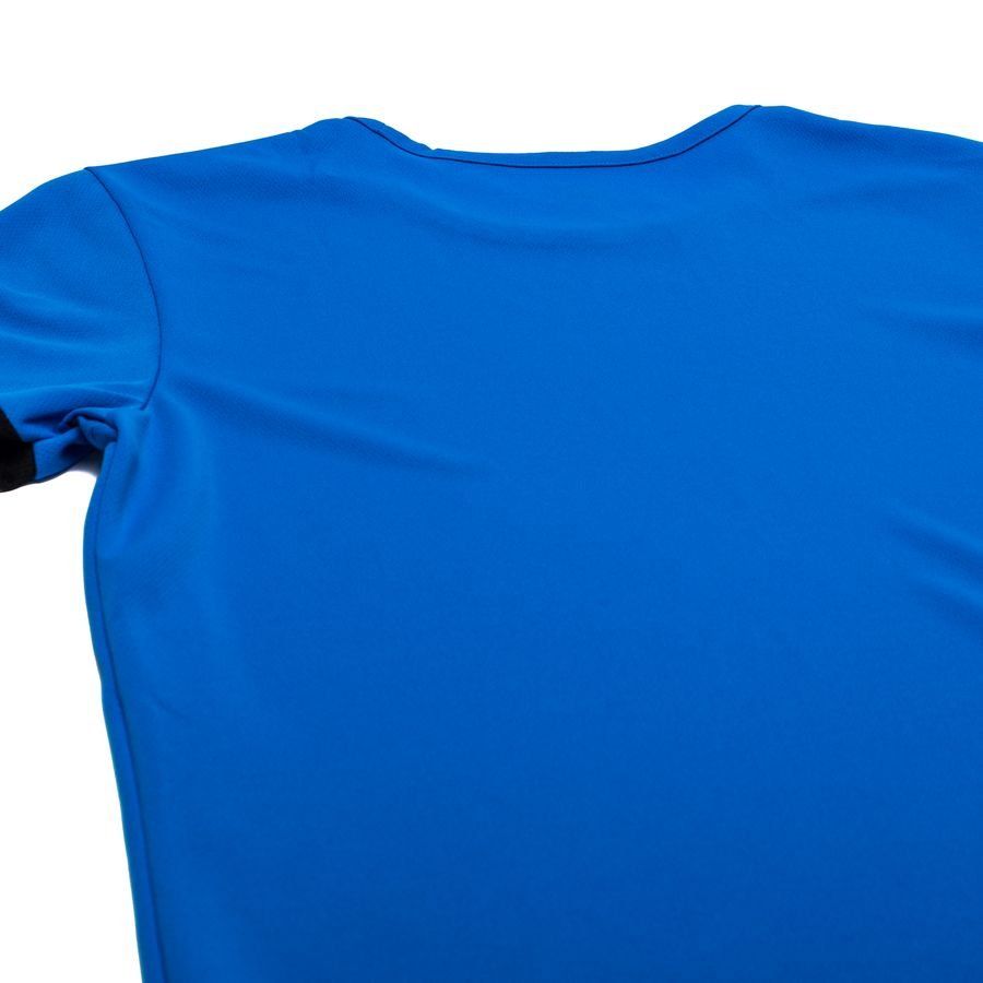PUMA Maillot teamRISE - Bleu/Noir/Blanc