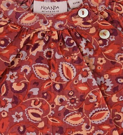 Noa Noa miniature Kjole - Baroque Rose