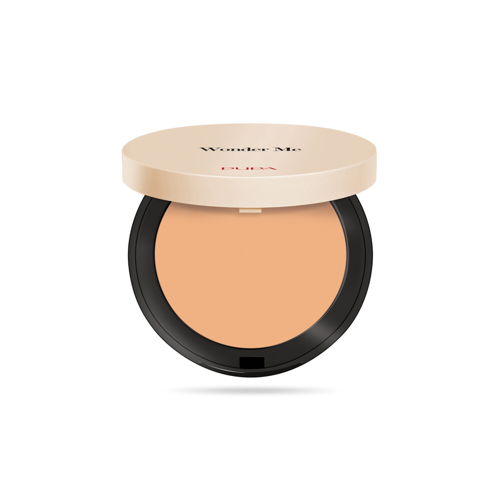 PUPA Milano Wonder Me Powder 030 Warm Beige7,5 gr