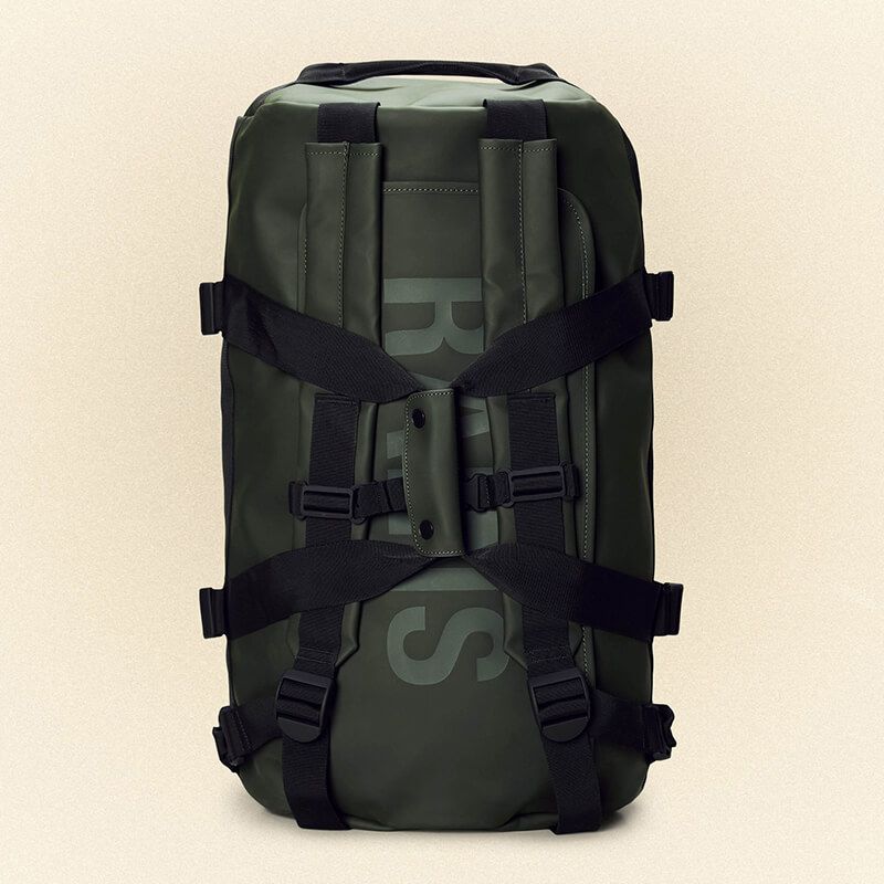 Sac de voyage Texel Duffel Bag S Green