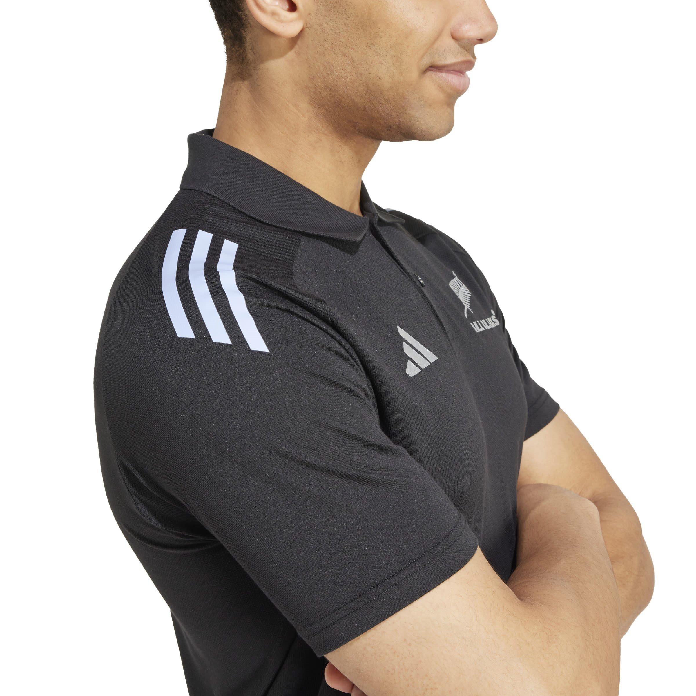 adidas All Blacks Polo Shirt 2024 Adults