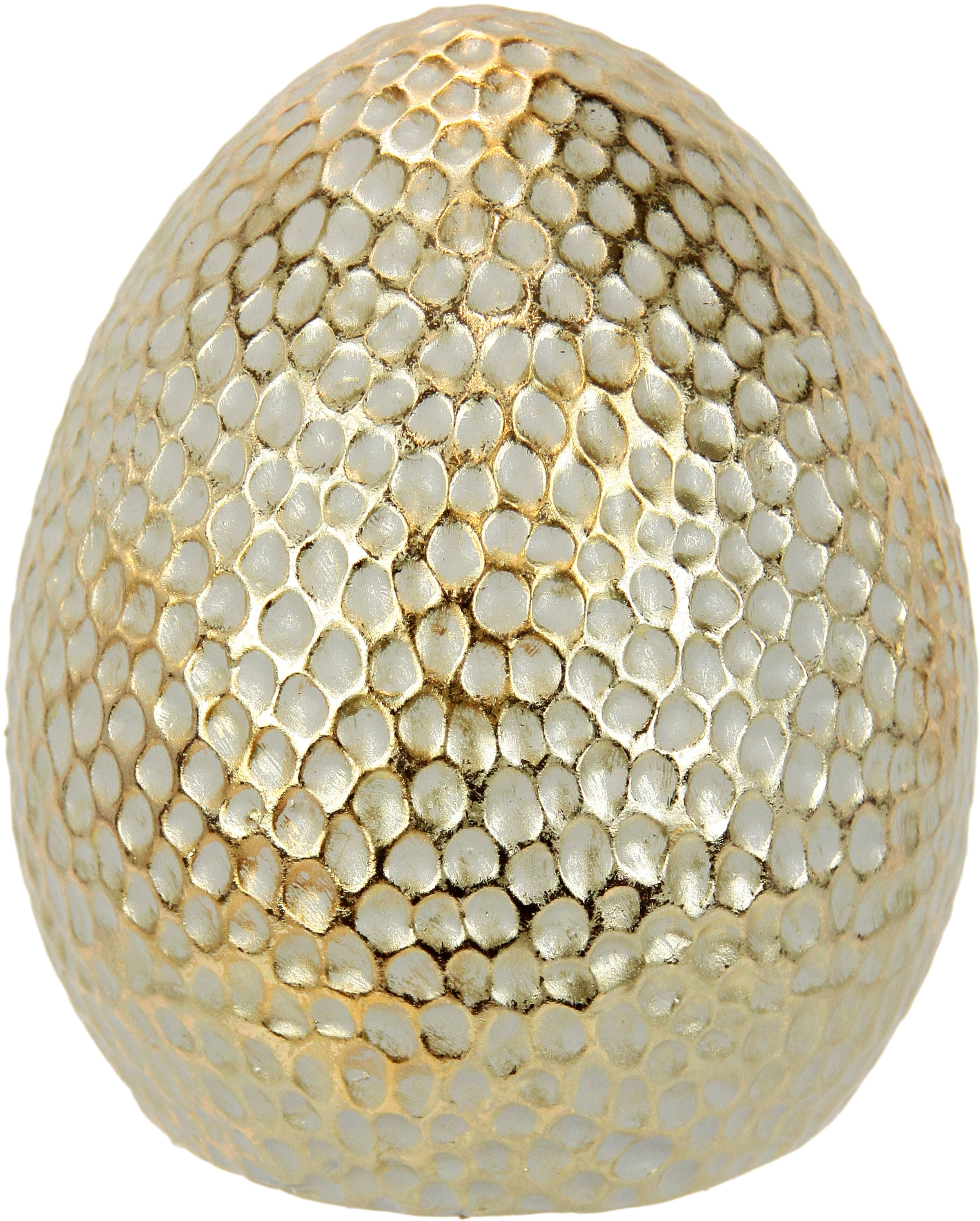 I.GE.A. Osterei »Deko-Ei, Gartendeko, Osterdeko Osterfigur, Oster-Ei« Eier, Ostern, Frühling ,Frühlingsdeko