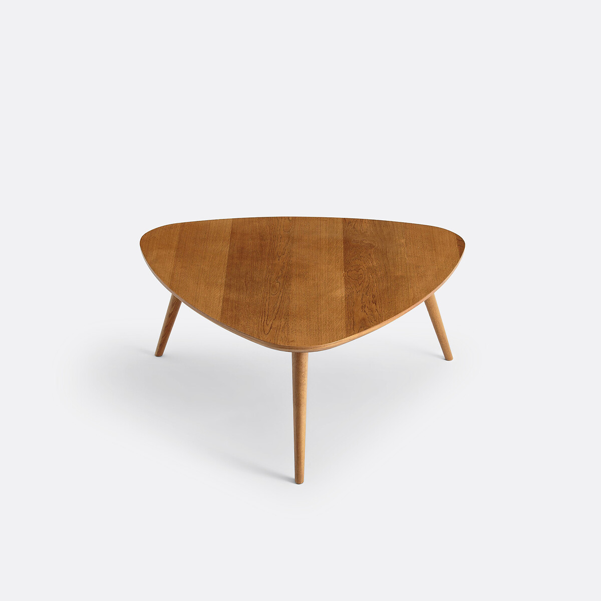 LA REDOUTE INTERIEURS<br>Mesa de centro vintage de carvalho Quilda