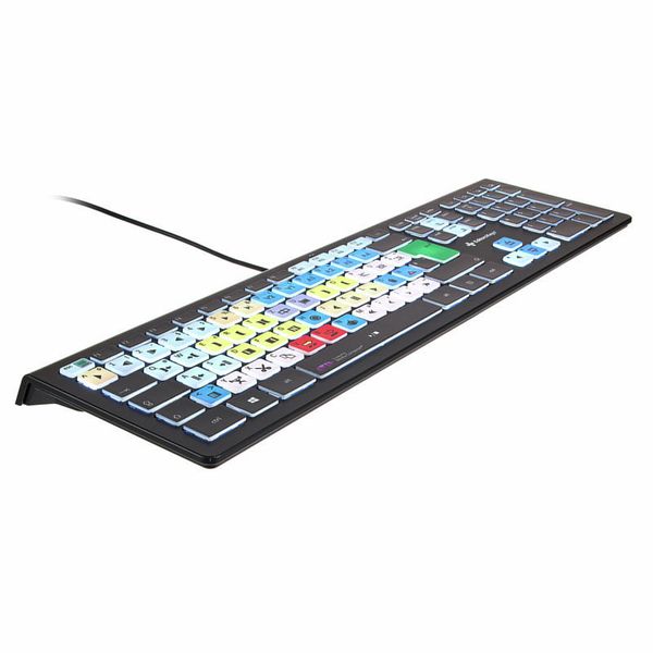 Editors Keys Backlit Key. Media Comp WIN DE