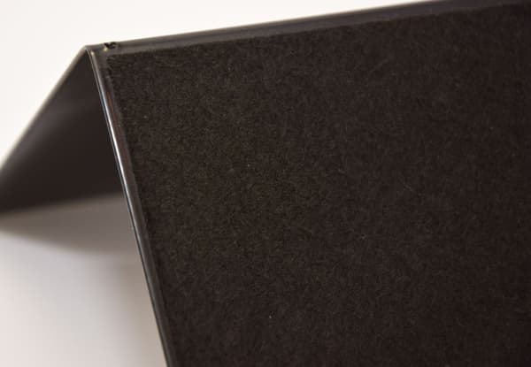 MAUL 3506390, Svart, Metall, 0,8 mm, Blank, Tyskland, 120 x 140 x 140 mm