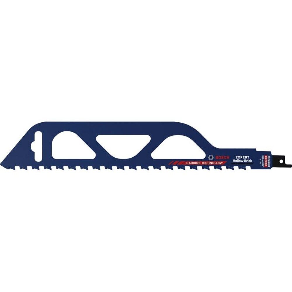 BAJONETTSAGBLAD BOSCH EXPERT HOLLOW BRICK S1243HM 250MM