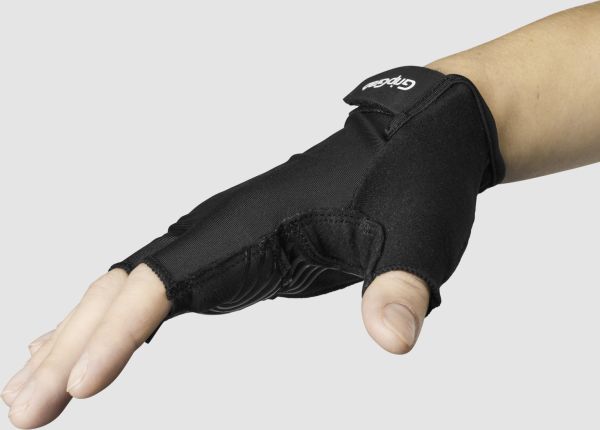 GripGrab Ride RC Max Dame Cykelhandsker, Black