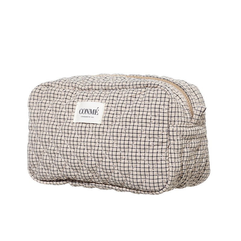 Conmé<br>Toilettaske lille tern