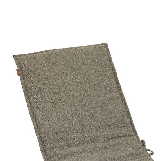 Coussin pour transat SOLFIA Vert Laurier