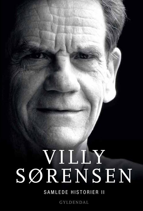 Samlede Historier 1 - Villy Sørensen - Bog