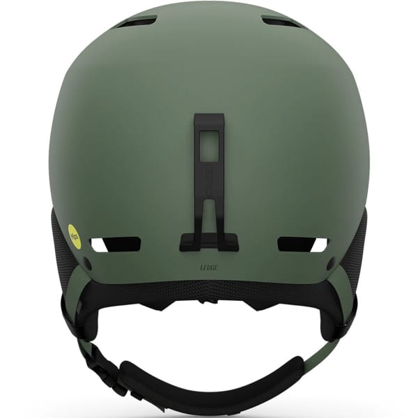 Casque de ski GIRO LEDGE FS MIPS MATTE HEDGE GREEN
