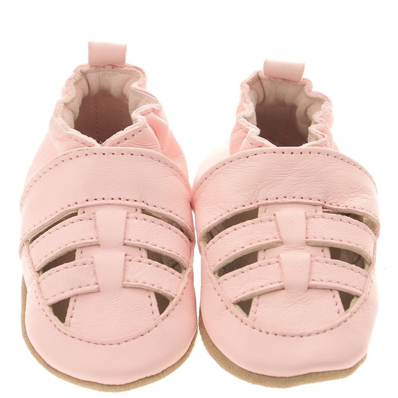 Robeez Robeez Sandiz Rose Clair