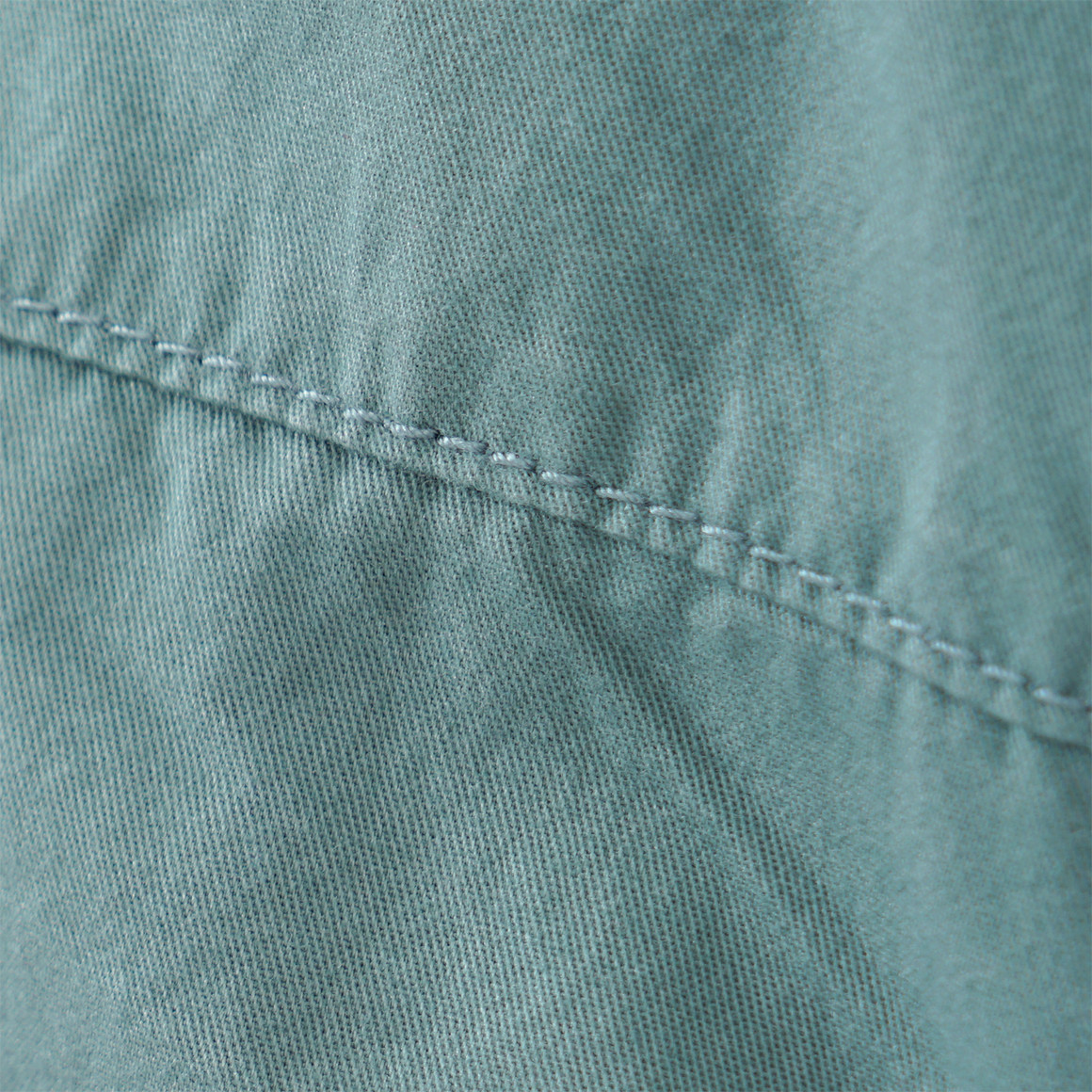 Jungen Hose zum Reinschlüpfen dunkelgrün