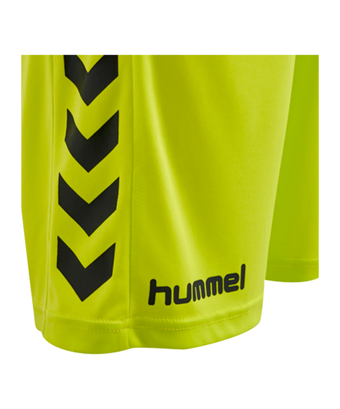 Hummel Core GK Torwarttrikotset Kids Grün F6102