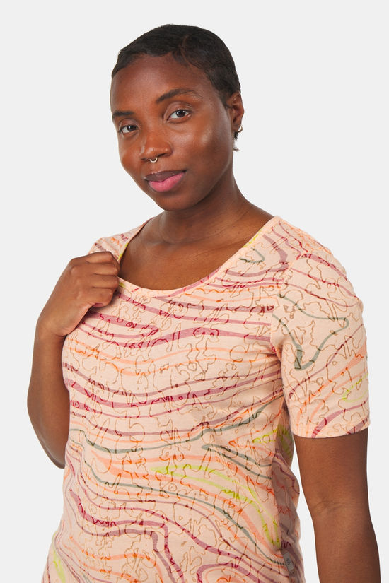 Royal Robbins Royal Robbins Featherweight Scoop Tee