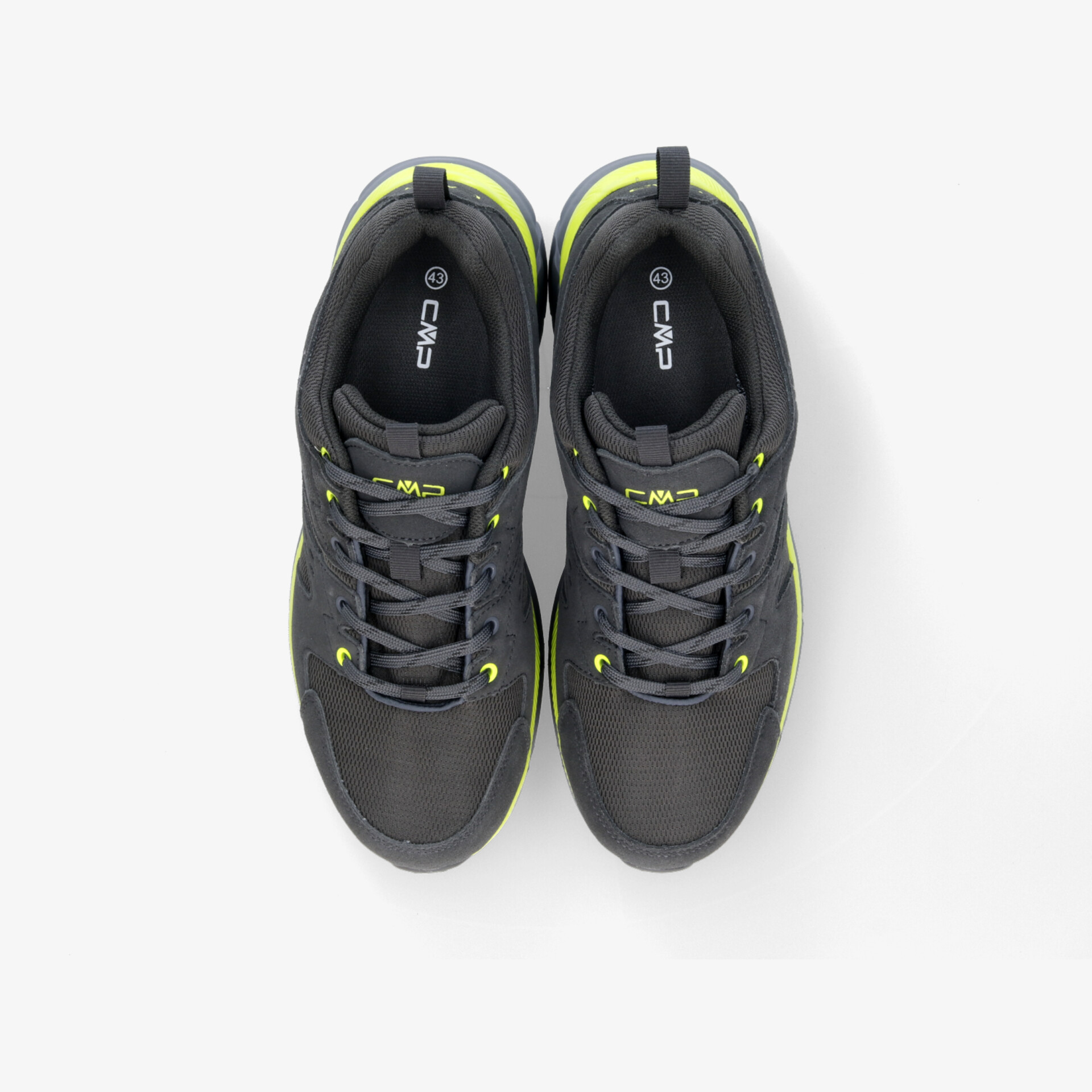 CMP Kamsel Low Herren Trekkingschuhe grün