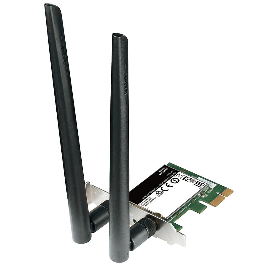 D-Link DWA-582 - Carte Wifi PCI-Express 1x