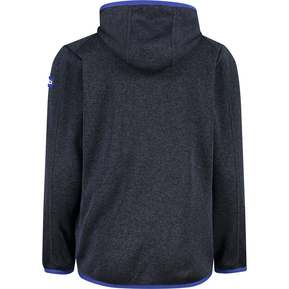 CMP Fix Hood Fleecejacke Kinder blue light blue