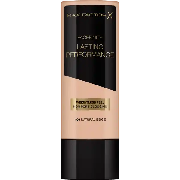 Lasting Performance Touch Proof Foundation 106 Natural Beige