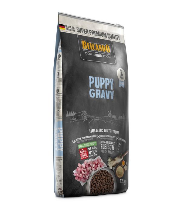 BELCANDO® Trockenfutter für Hunde Puppy