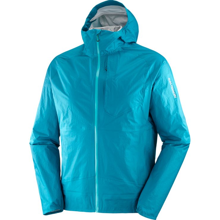 SalomonBonatti Waterproof - petrol