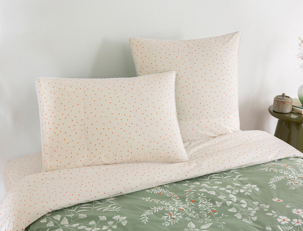 Linge de lit-Ombrage