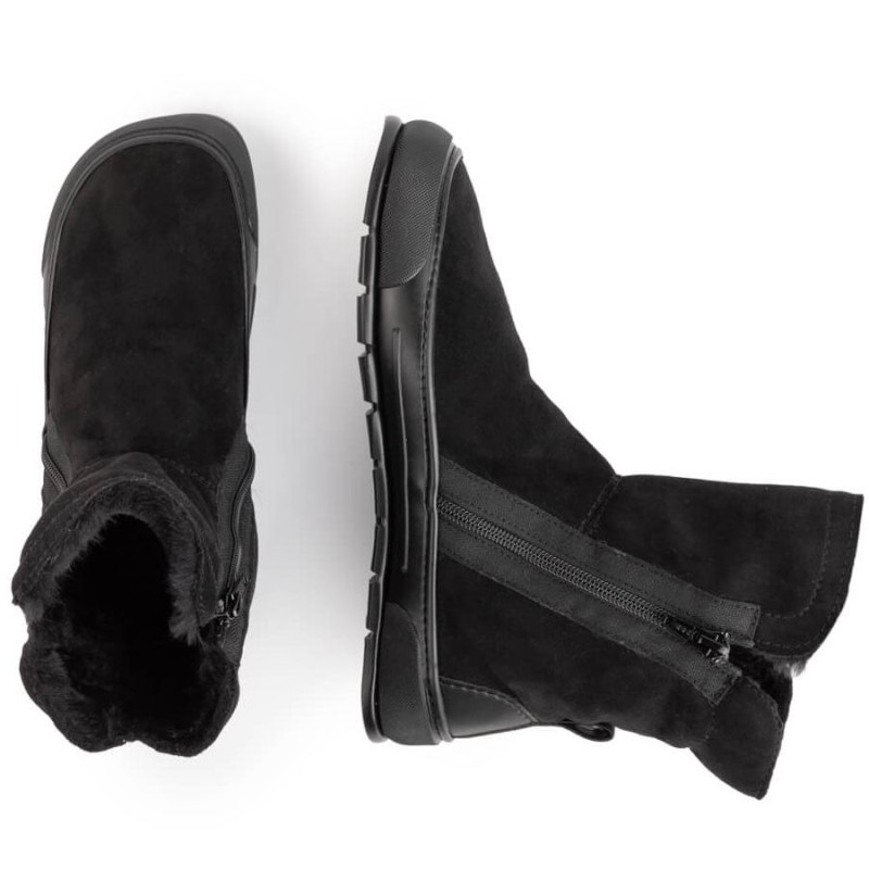 Zapato feroz Zapato Feroz Adulte Alcoy Noir