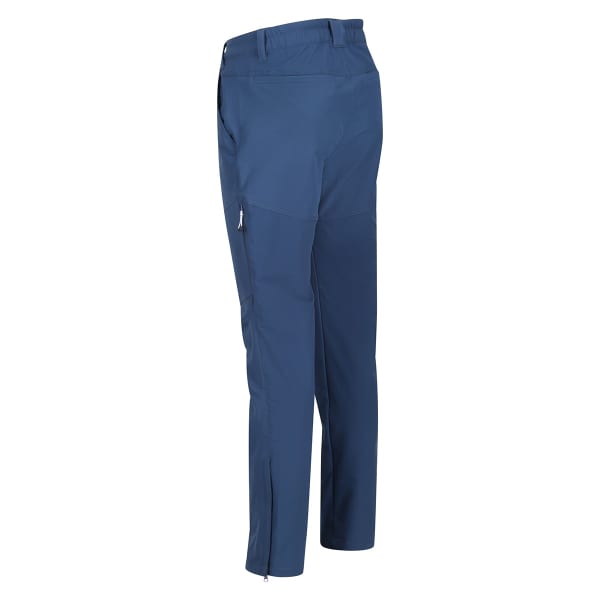 Pantalon randonnée REGATTA QUESTRA IV ADMIRAL BLUE